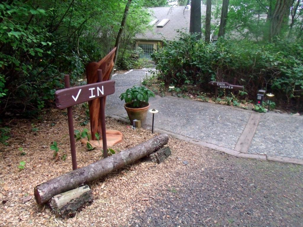 星期五港伍兹旅馆住宿加早餐旅馆 外观 照片
